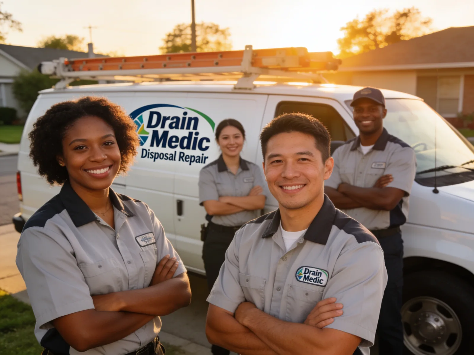 Garbage Disposal Repair company in Oldenburg, IN